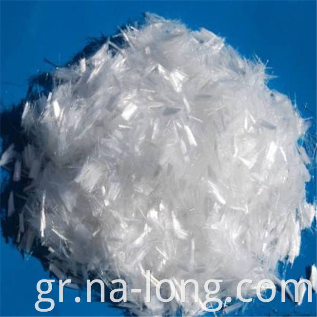 Engineering PP Chopped Fiber